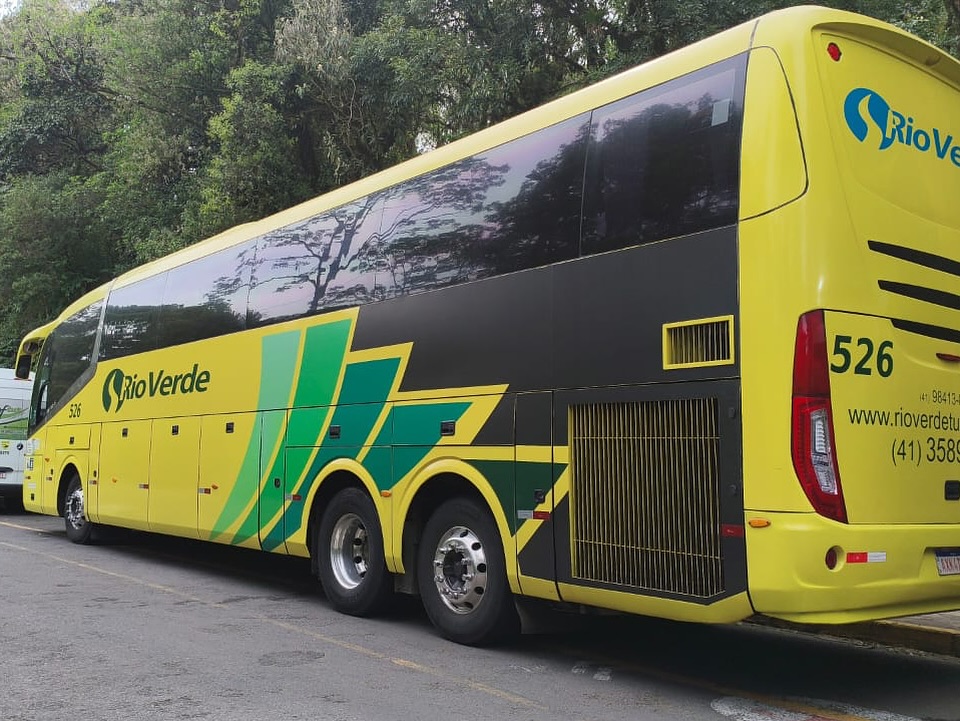 Rio Verde Ônibus | Piraquara PR