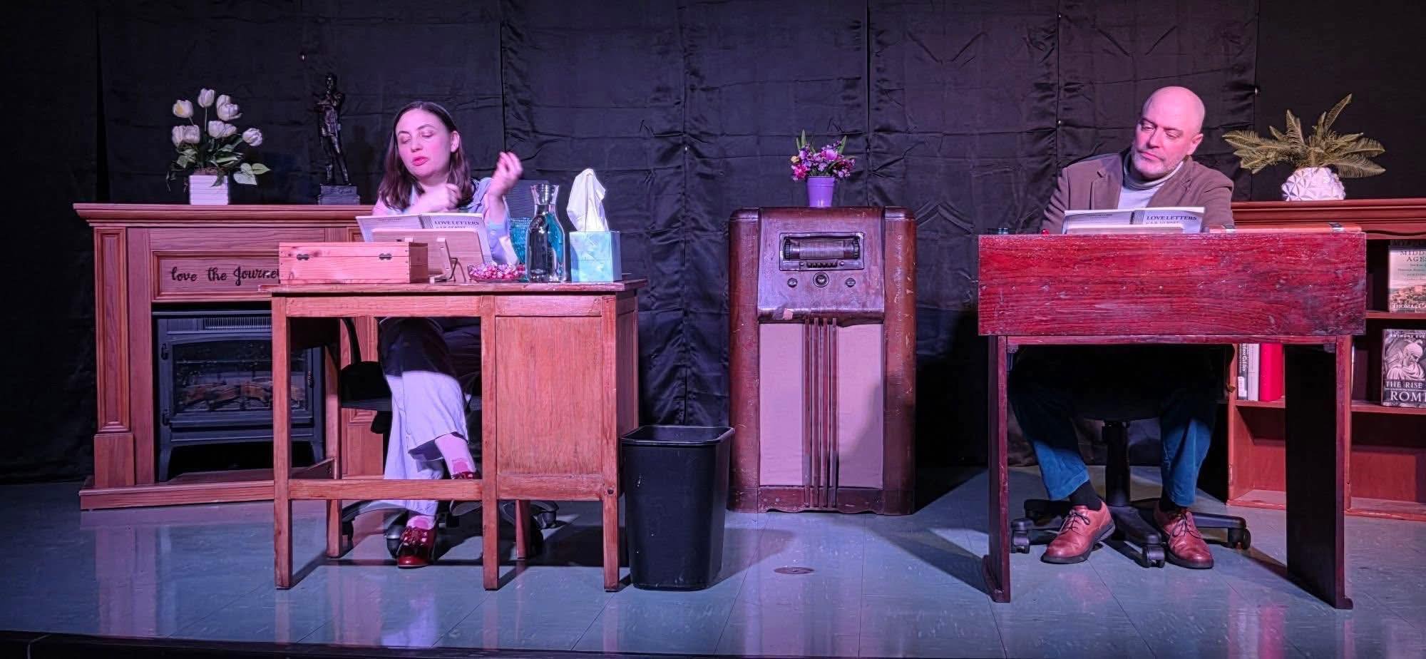 Rantoul Theatre Group | Rantoul IL