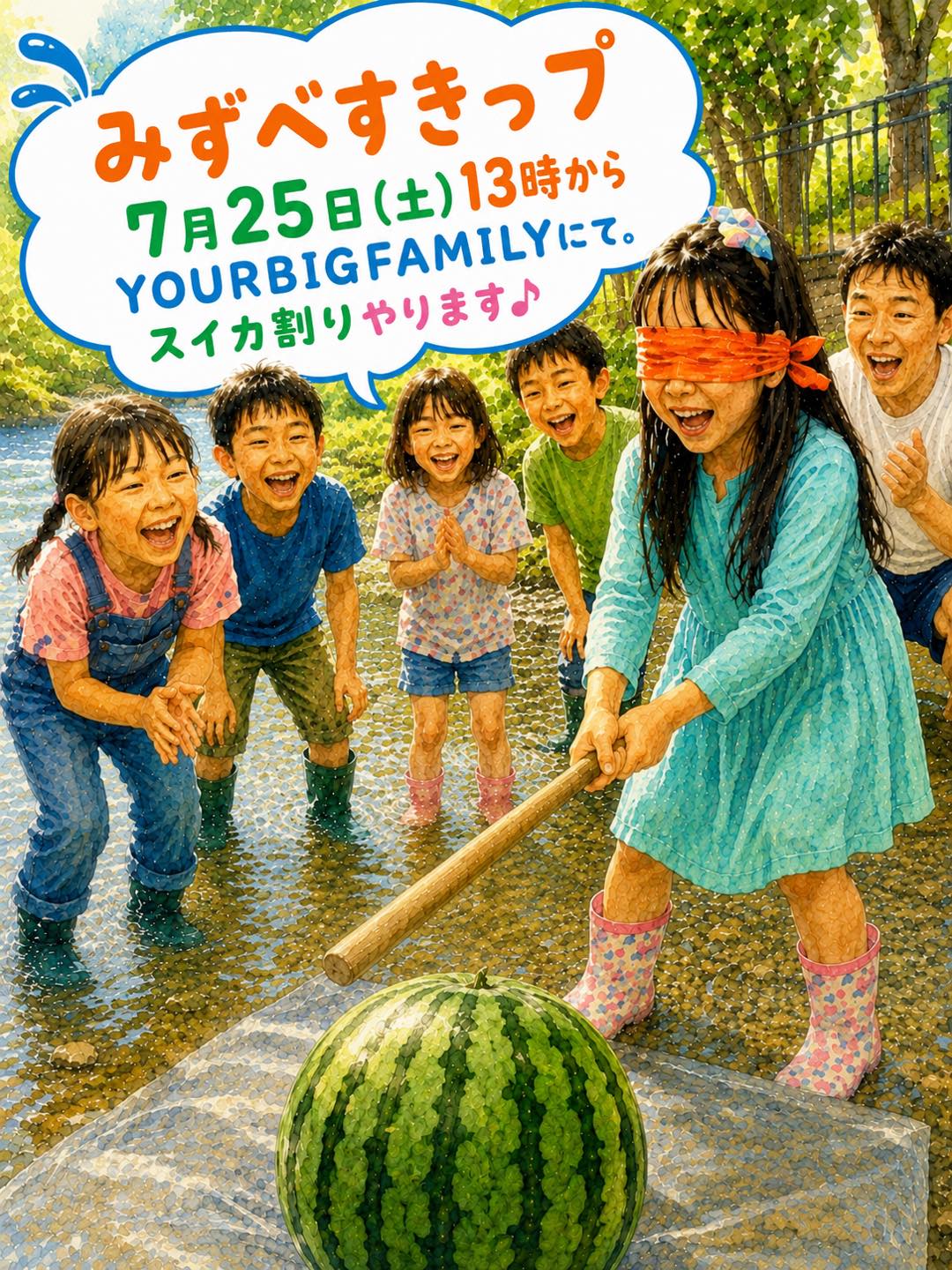 スイカ っ プ