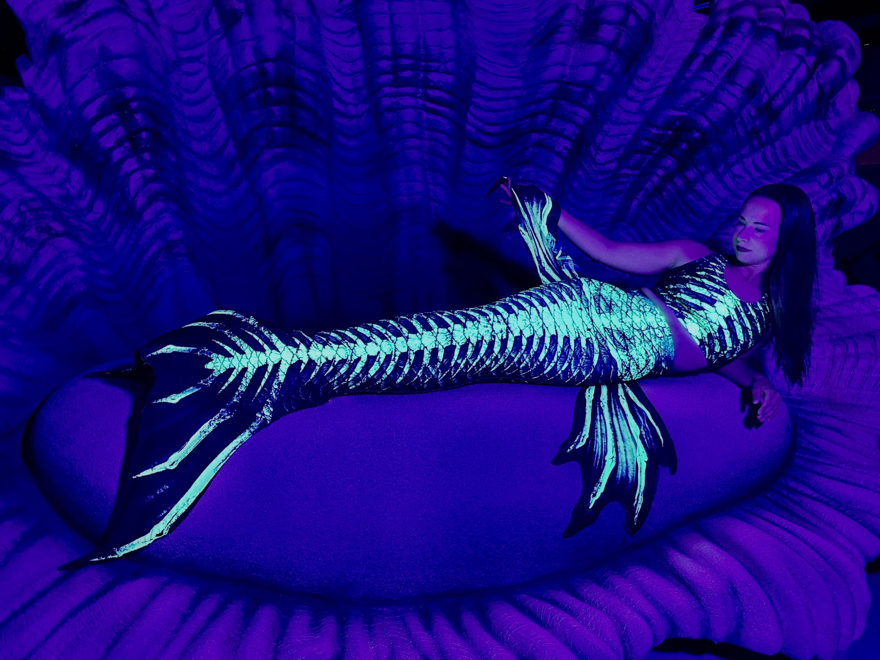Mertailor Mermaid Tails By Eric Ducharme | Crystal River FL