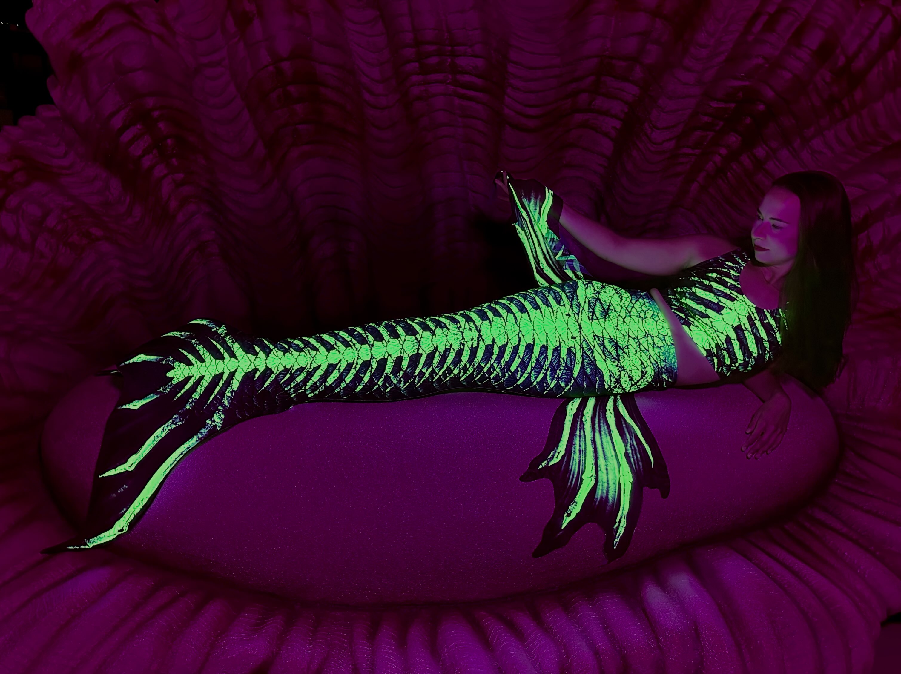 Mertailor Mermaid Tails By Eric Ducharme | Crystal River FL