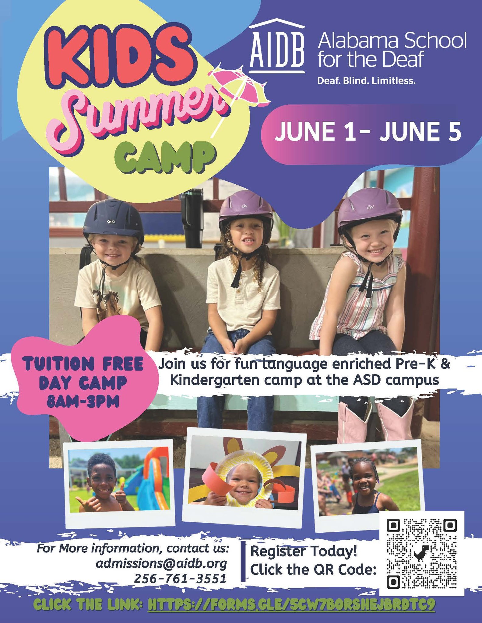 🌟 Summer Camp at the... - AIDB Montgomery Regional Center | Facebook