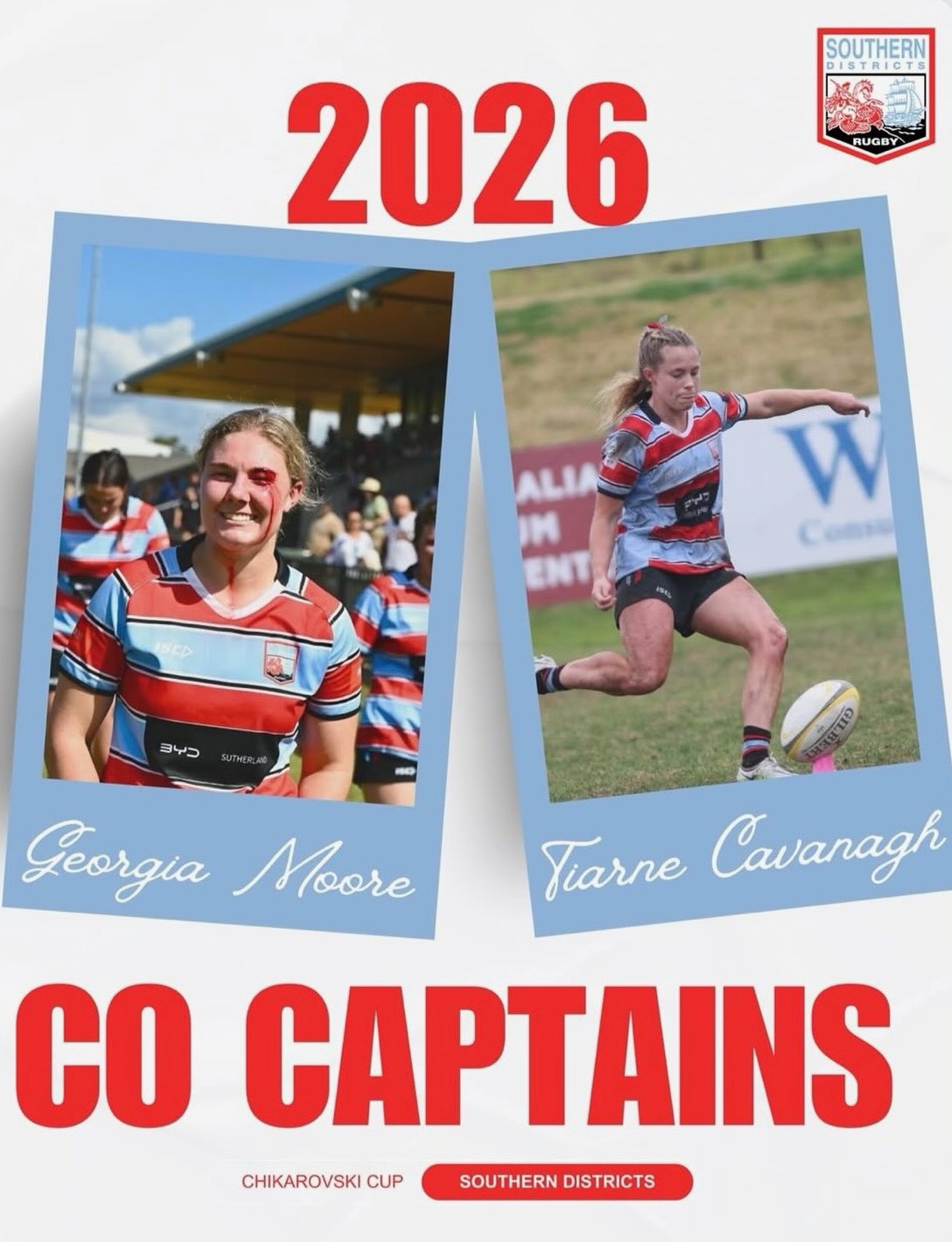 Southern Districts Rugby... - Southern Districts Rugby Club
