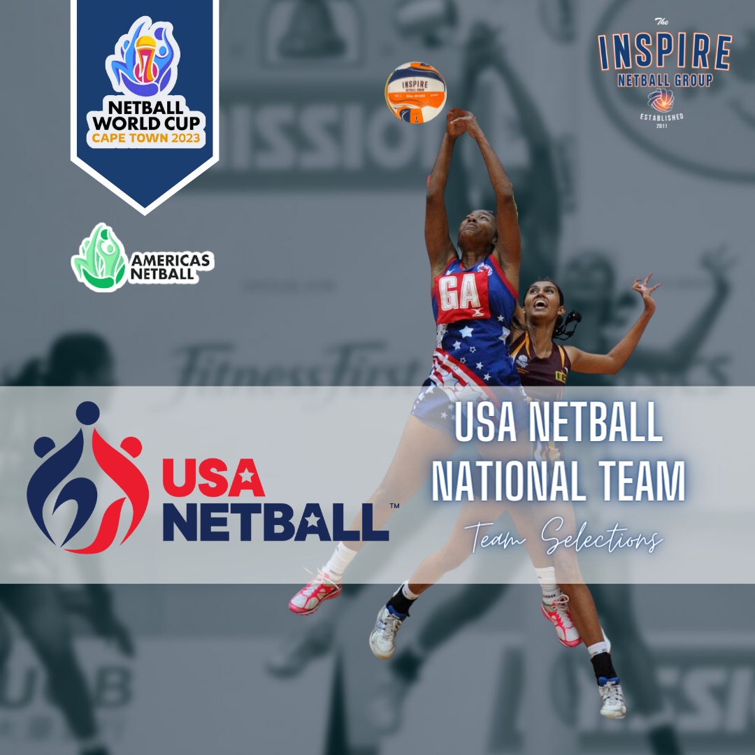 USA Netball - Interested in trying out for the USA Netball National ...