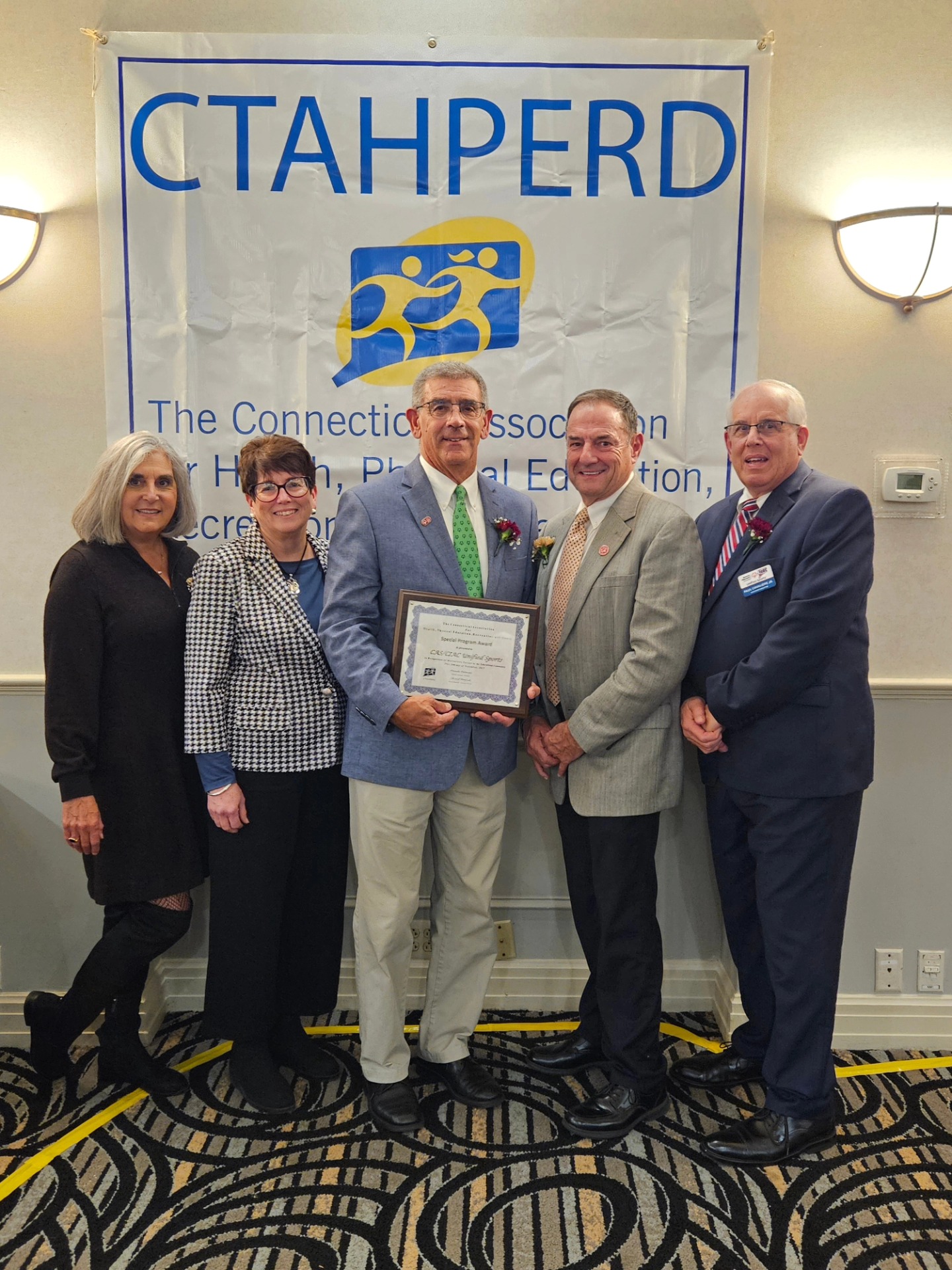 We are so grateful to be honored with the 2025 Special Program Award ...
