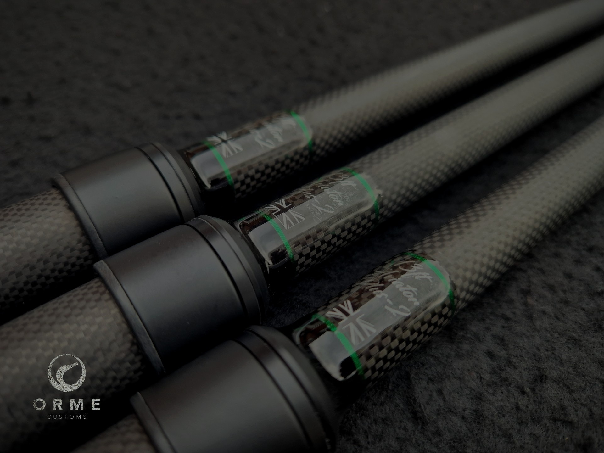 Chris Orme Custom Rods | Buntingford