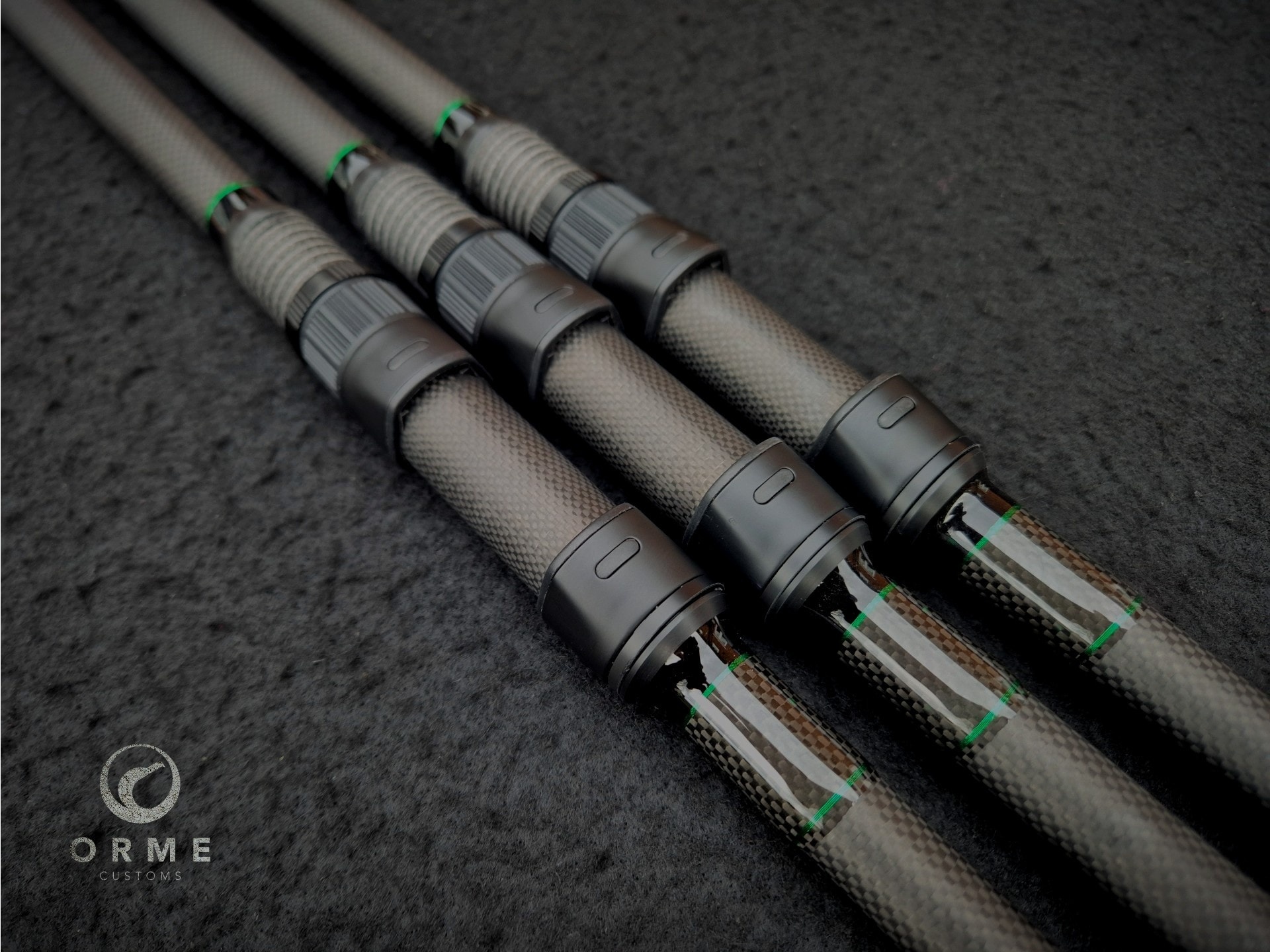 Chris Orme Custom Rods | Buntingford