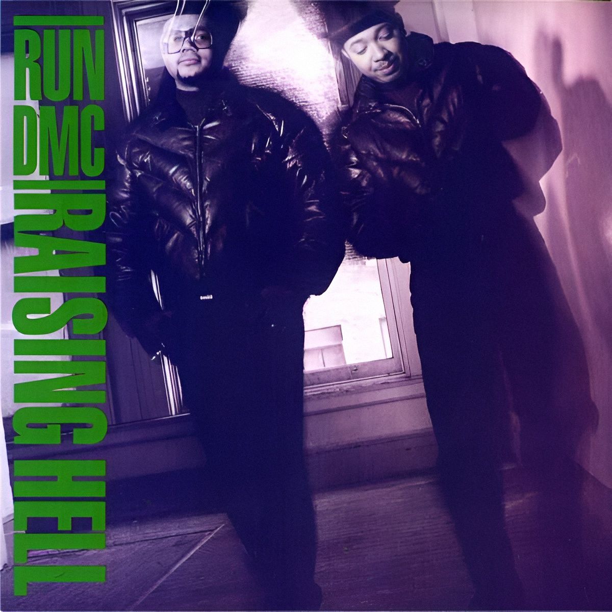 Run-D.M.C. reflected on the impact of the group's 'Raising Hell
