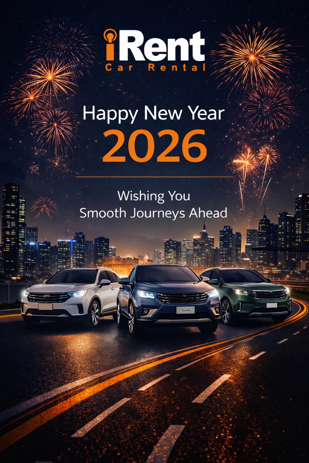 iRent Car Rental | Miami FL