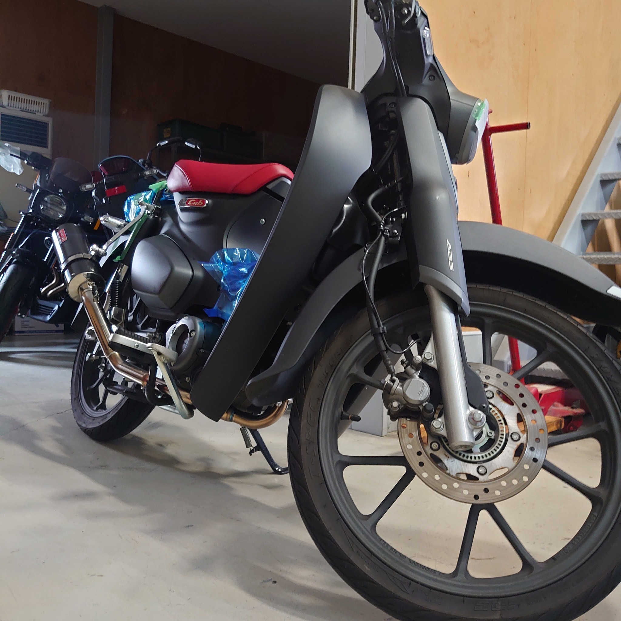 cbr250rr バイク マフラー ヤマモトレーシング」の人気商品一覧・価格