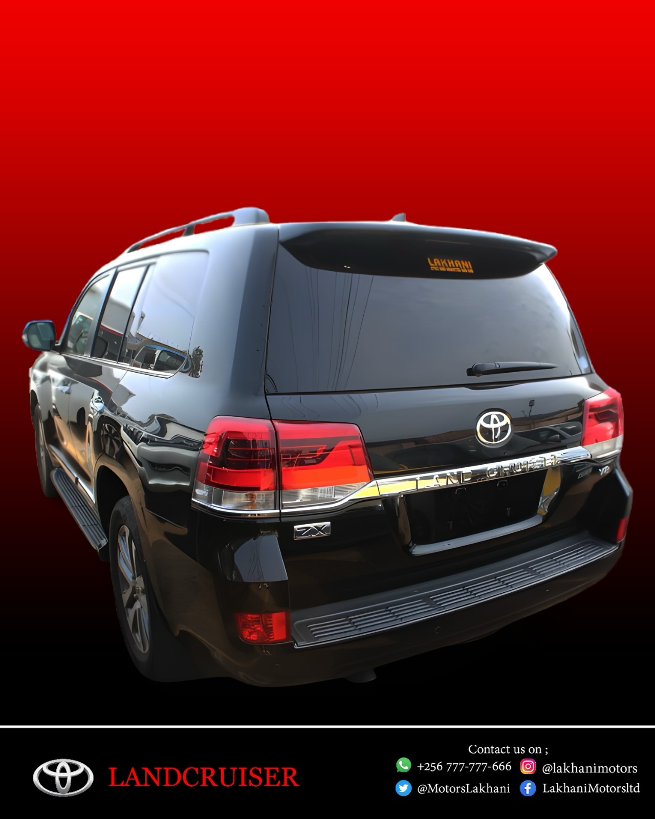 LakhaniMotorsltd | Kampala