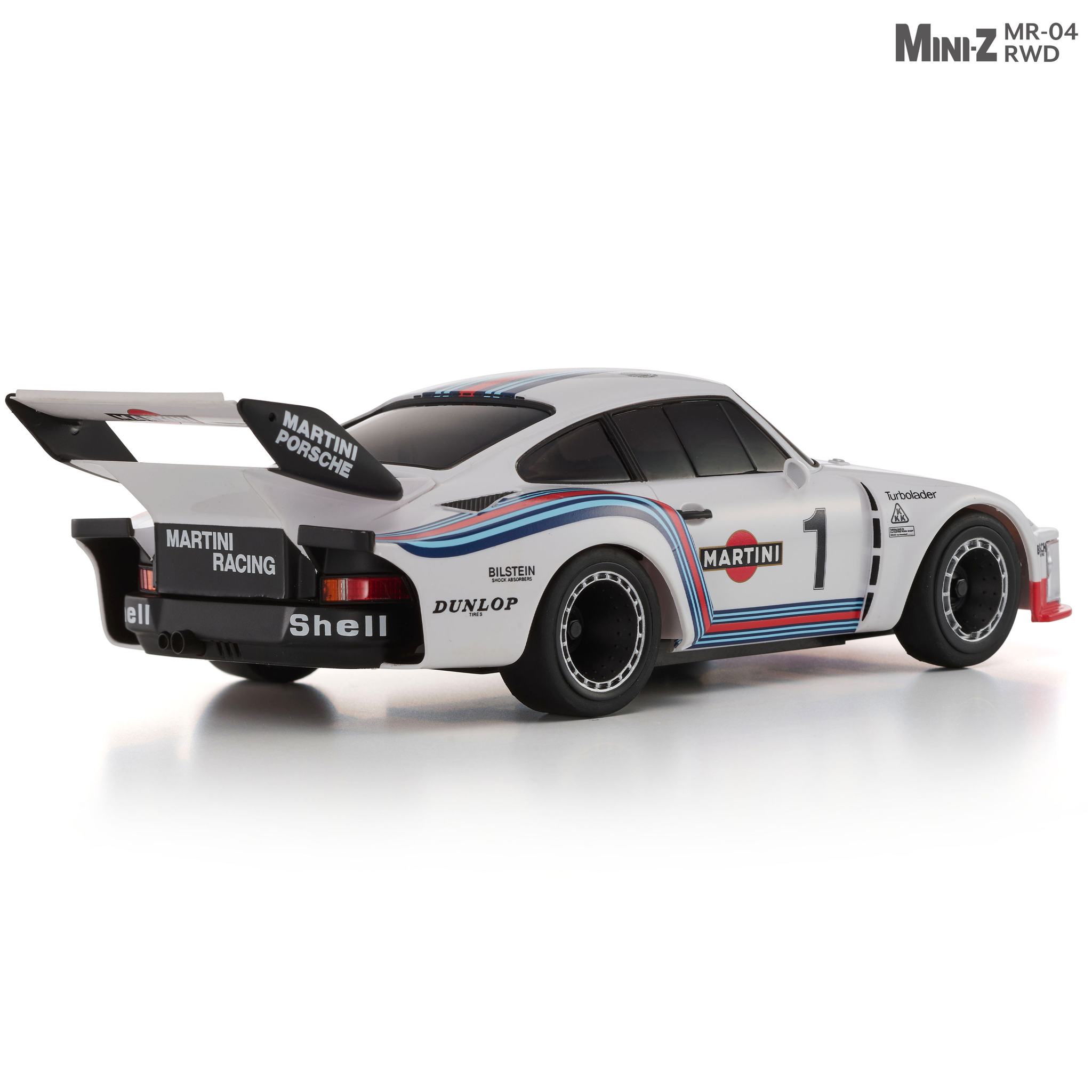 Mini-Z - ミニッツRWD MR-04 レディセット シボレー コルベット C8.R