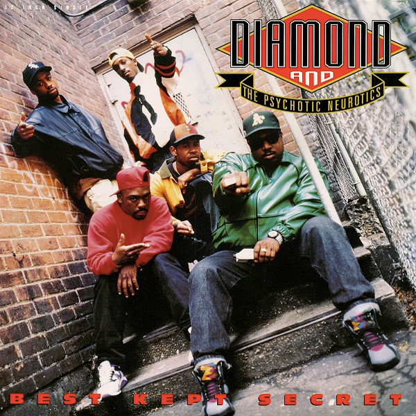 Happy 33rd Anniversary To Diamond D. And The Psychotic Neurotics