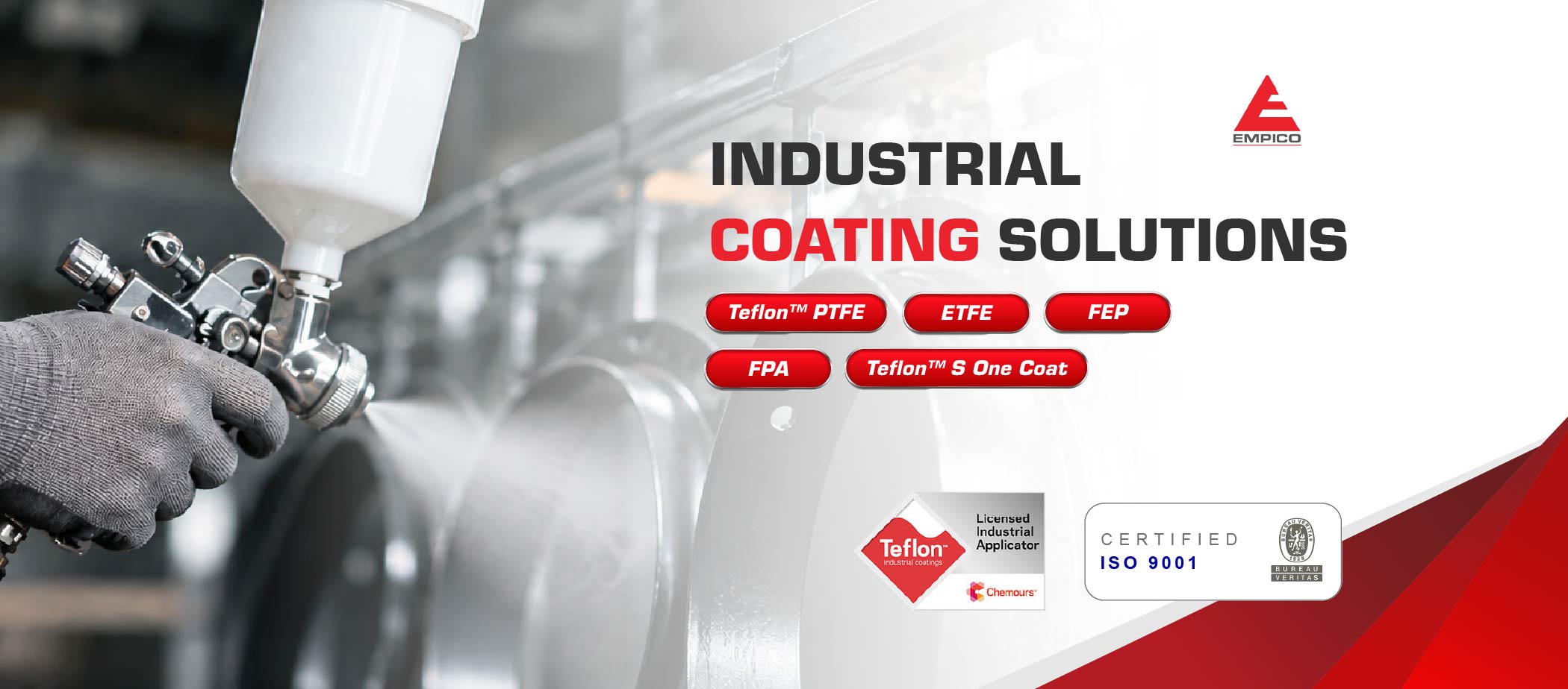 Empico Coating Sdn Bhd | Subang Jaya