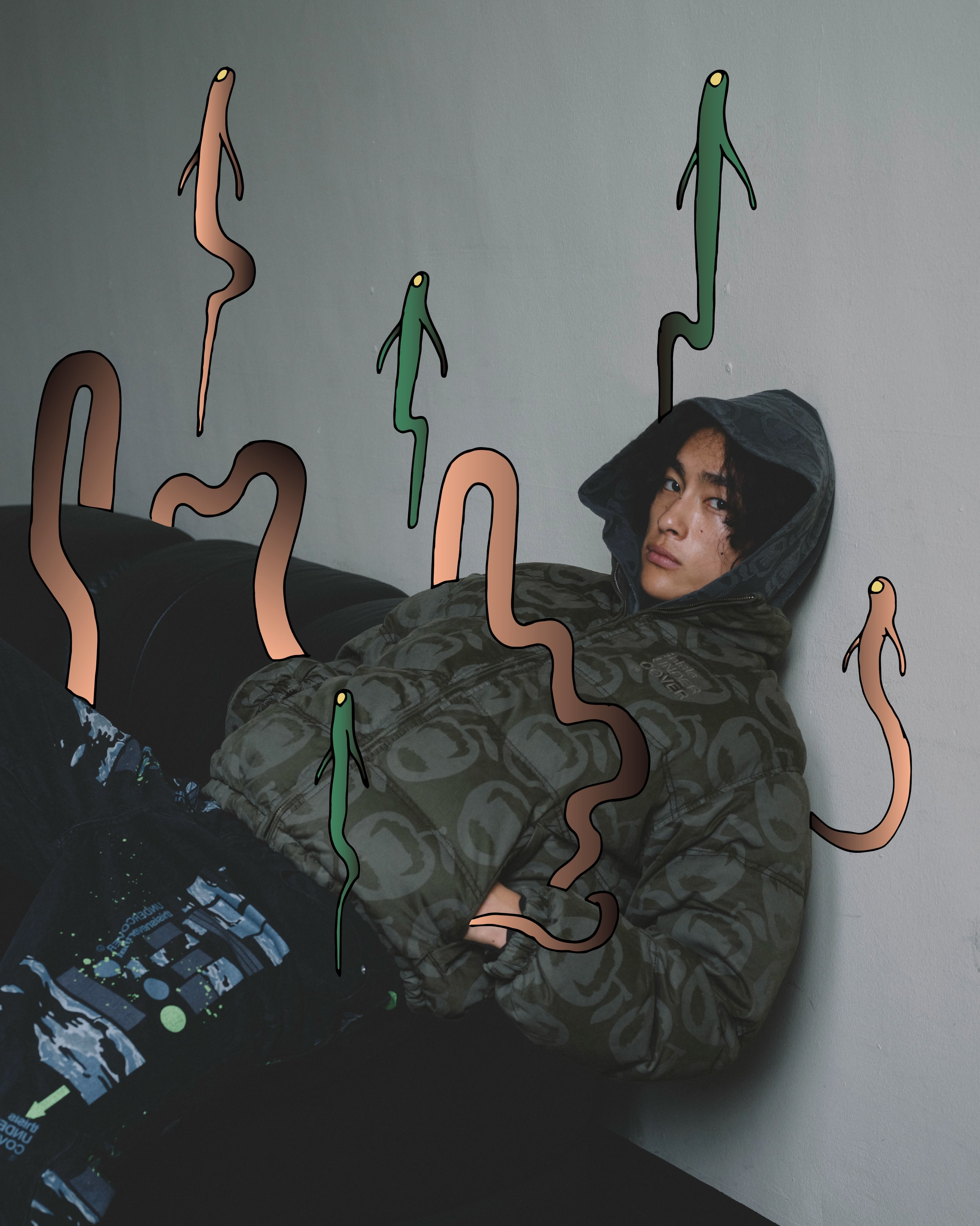 UNDERCOVER | Minato-ku Tokyo