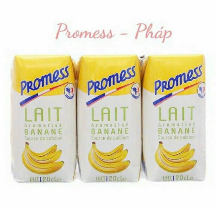 Sữa tươi Promess Hà Nội
