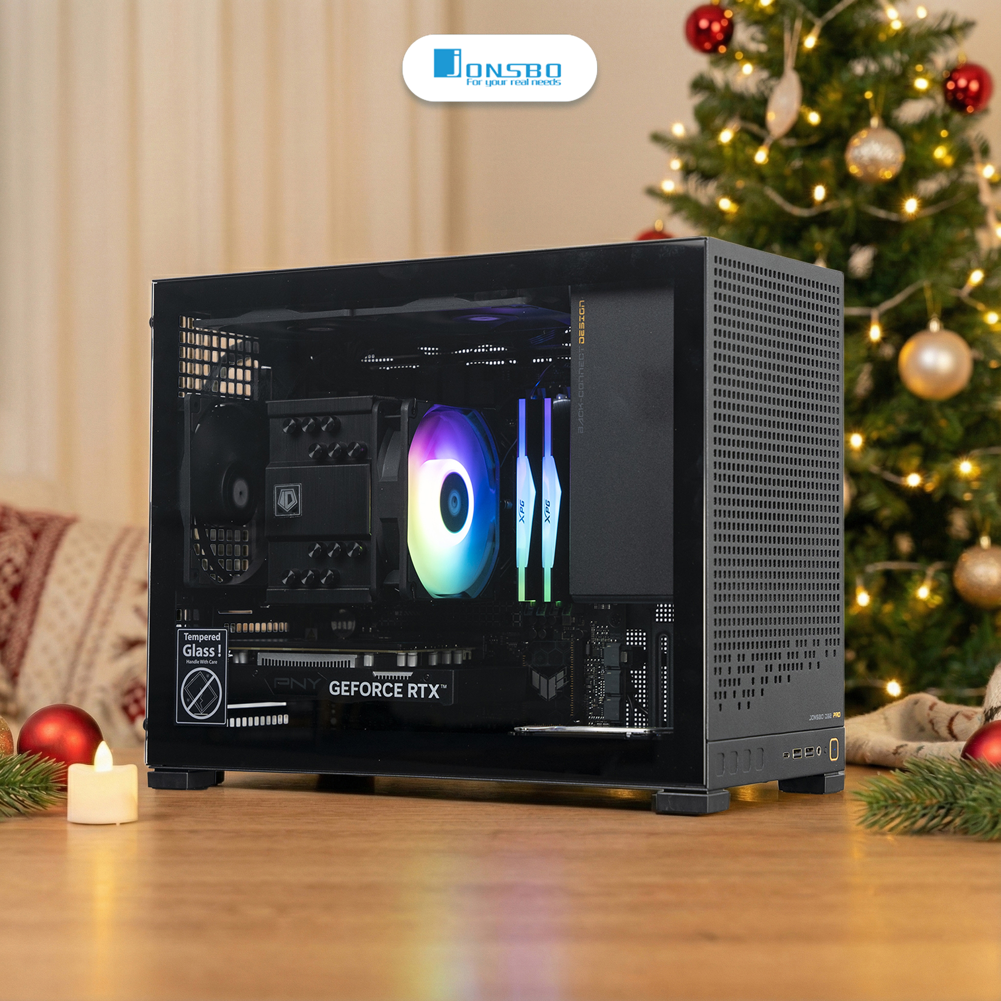 Song - BUILD PC KHÔNG DÂY? CHUYỆN NHỎ VỚI JONSBO D32 PRO! - Hỗ trợ ...
