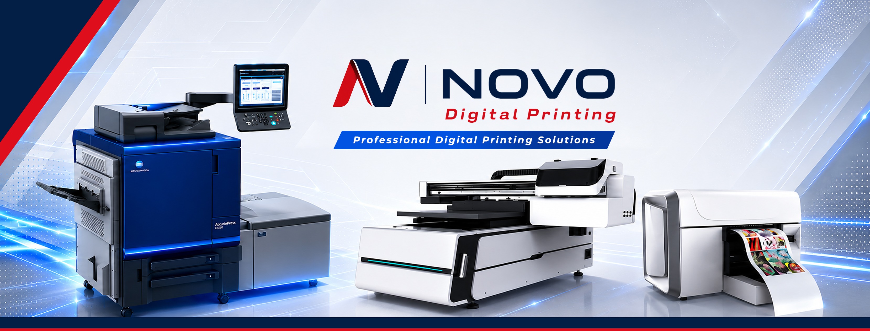 NOVO Printing | Yangon