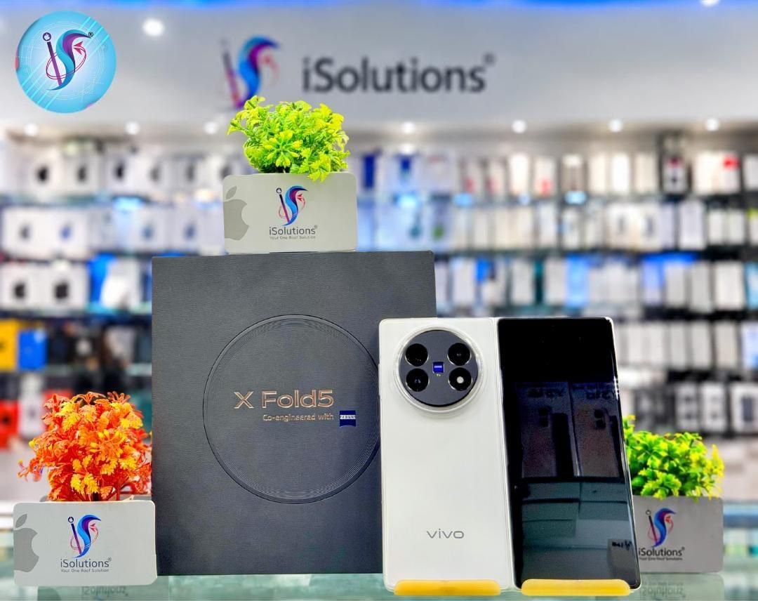 Vivo X Fold 5 White 16GB 512GB Pakistan