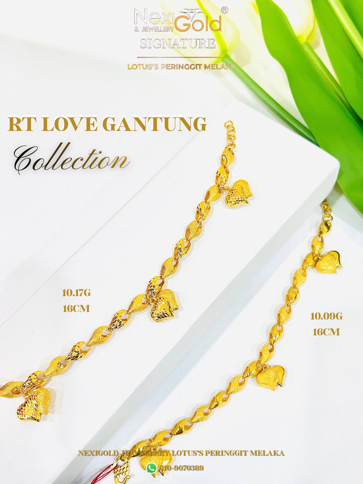 Nexigold Jewellery Peringgit Melaka