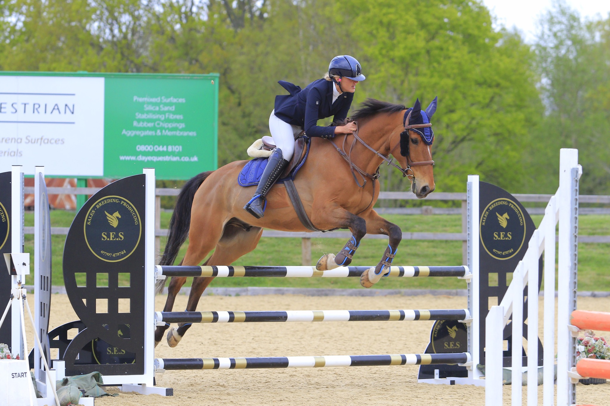 Felbridge Show Ground - Photos from Sundays British Showjumping are now ...