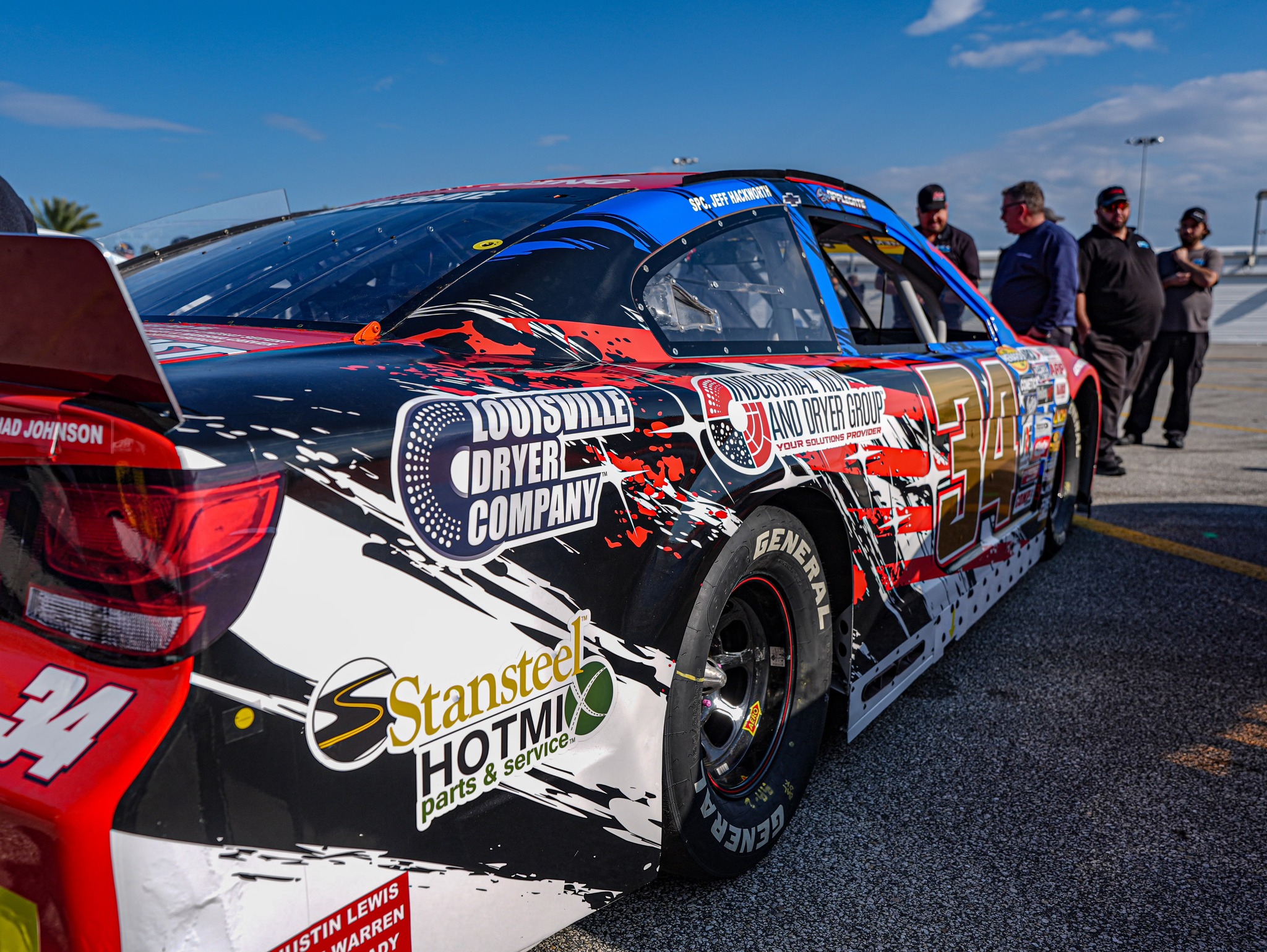 Bryce Applegate Motorsports
