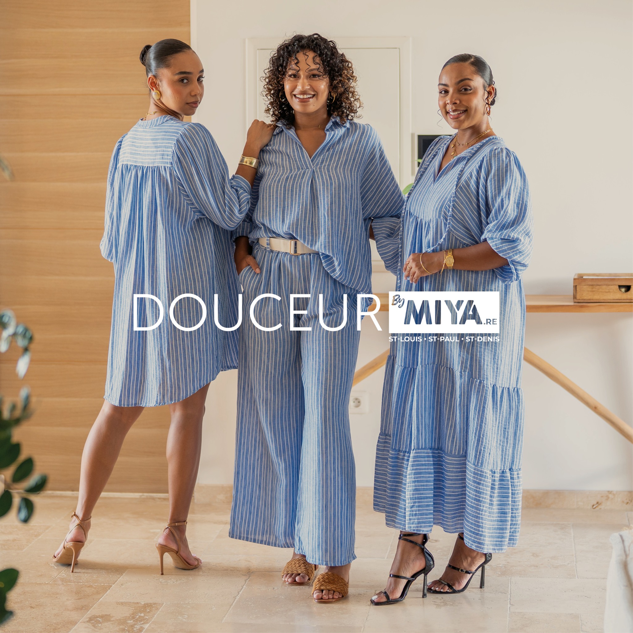Miya mode - Douceur by Miya Une collection aux... | Facebook