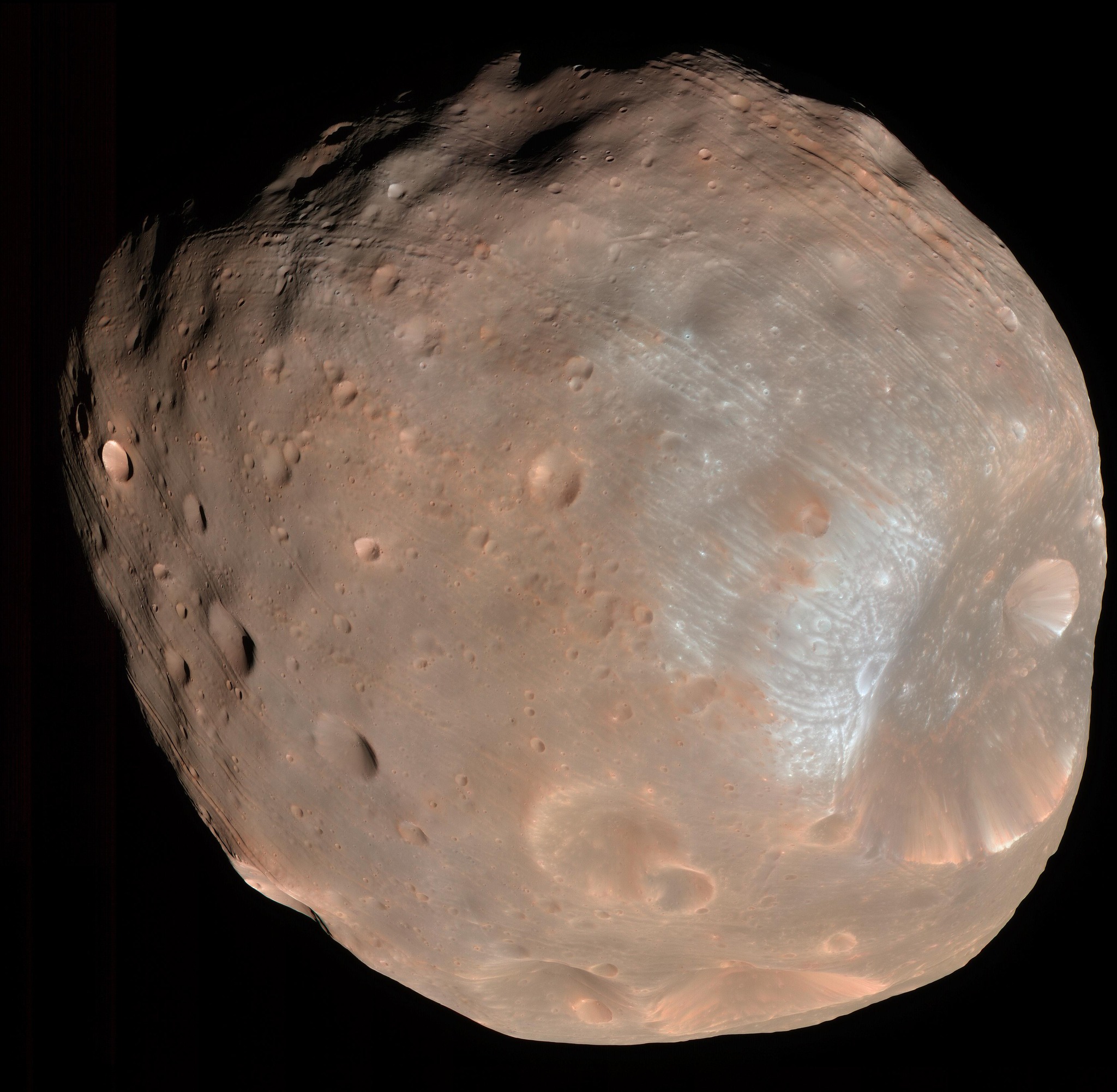 NASA Mars