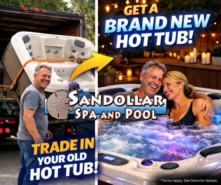 Sandollar Spa And Pool | Bangor ME