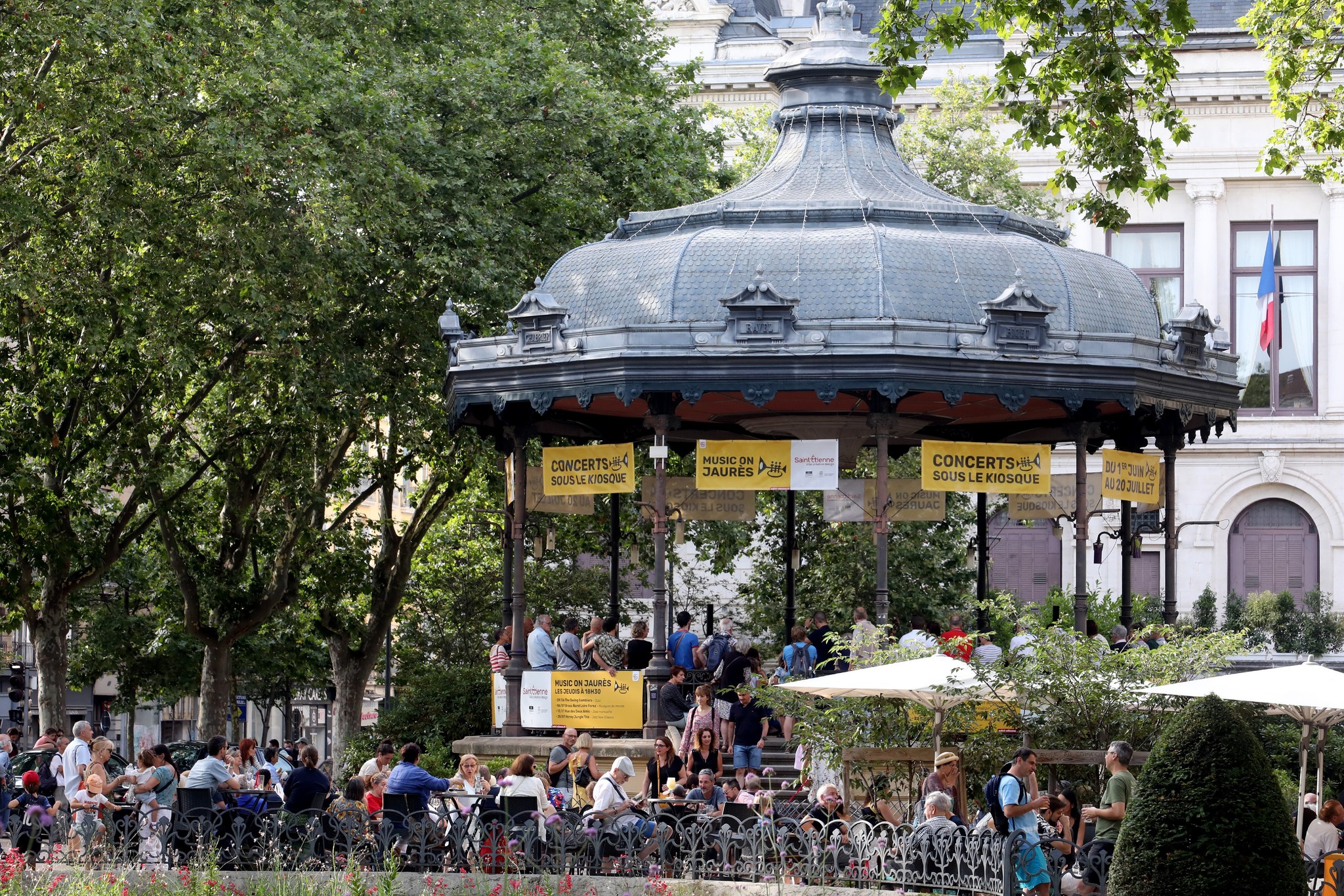 Kiosque Festival