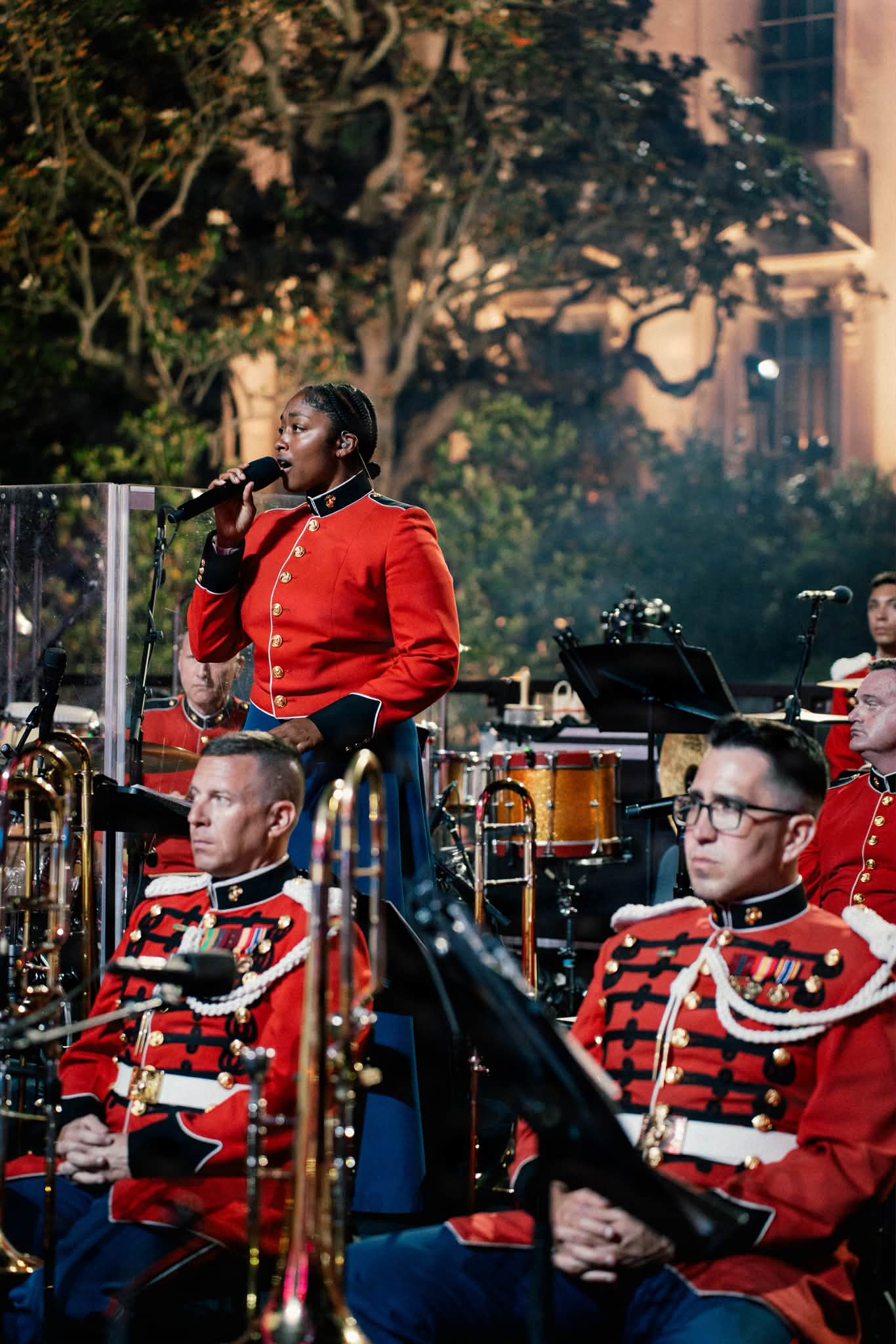 NCIS serves alongside the Navy and Marine Corps in over 191