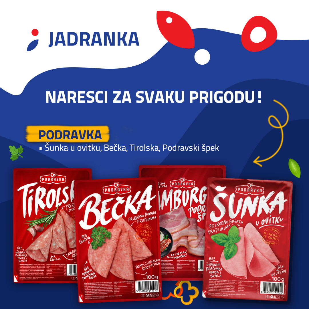 NOVI KATALOG JE TU! ... - Jadranka trgovina d.o.o. | Facebook