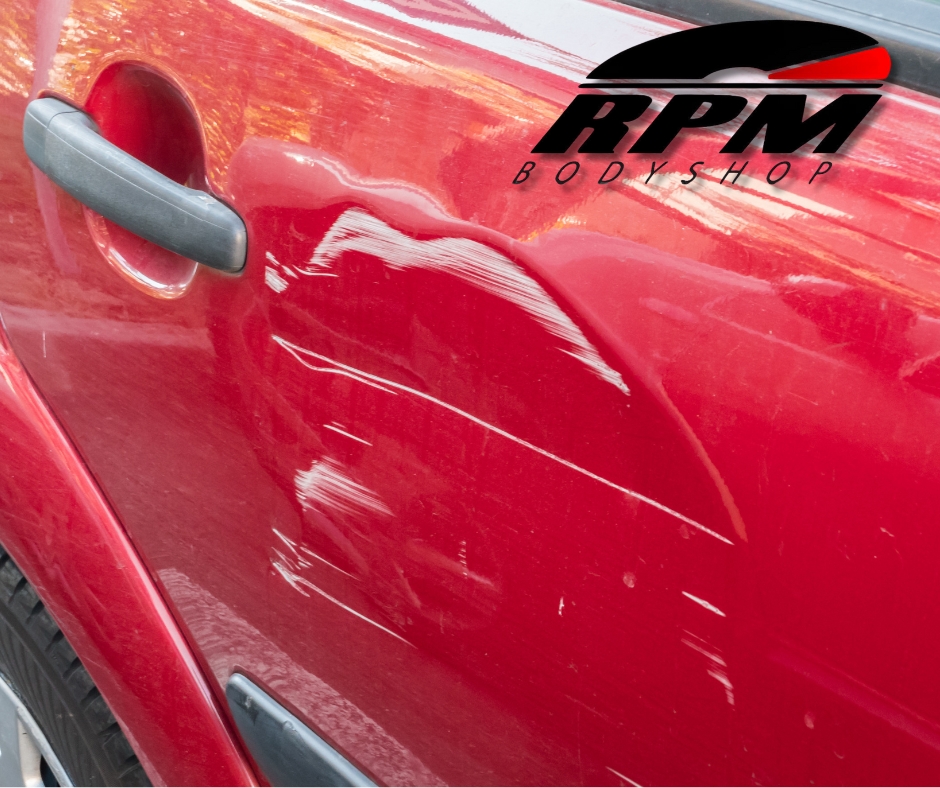 RPM Body Shop - 🚘 Do Not Ignore January Damage As everyone... | Facebook