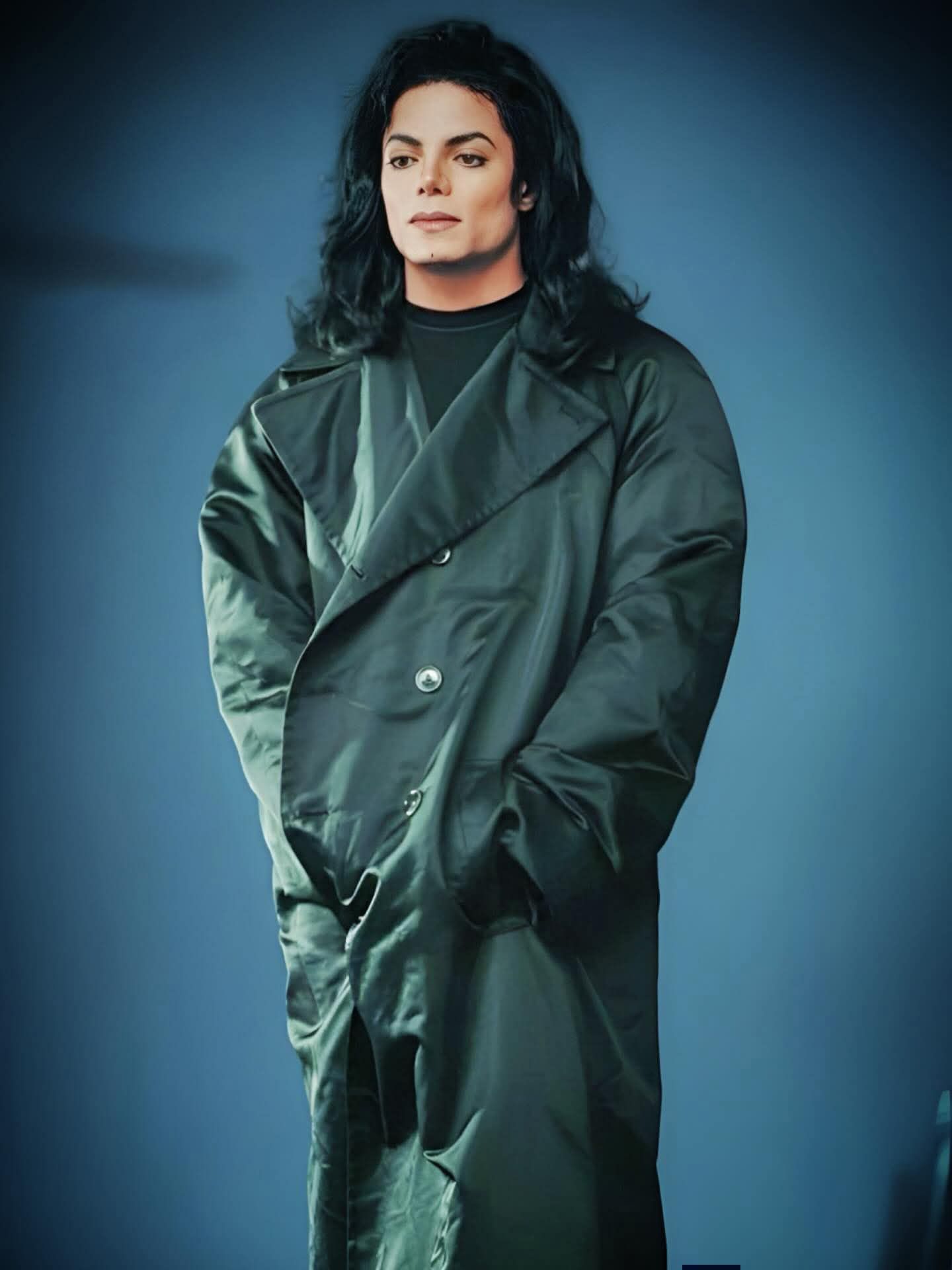 Circa September 1993, while the echoes of a world tour rattled