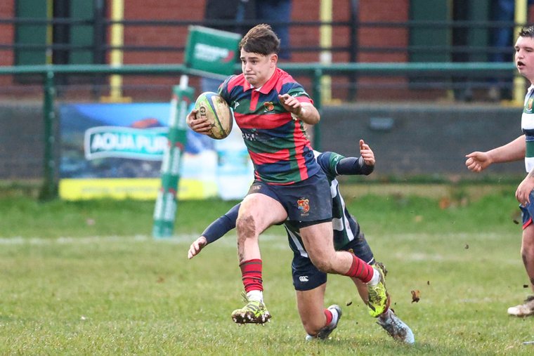 Lichfield Rugby Club added a new photo. - Lichfield Rugby Club