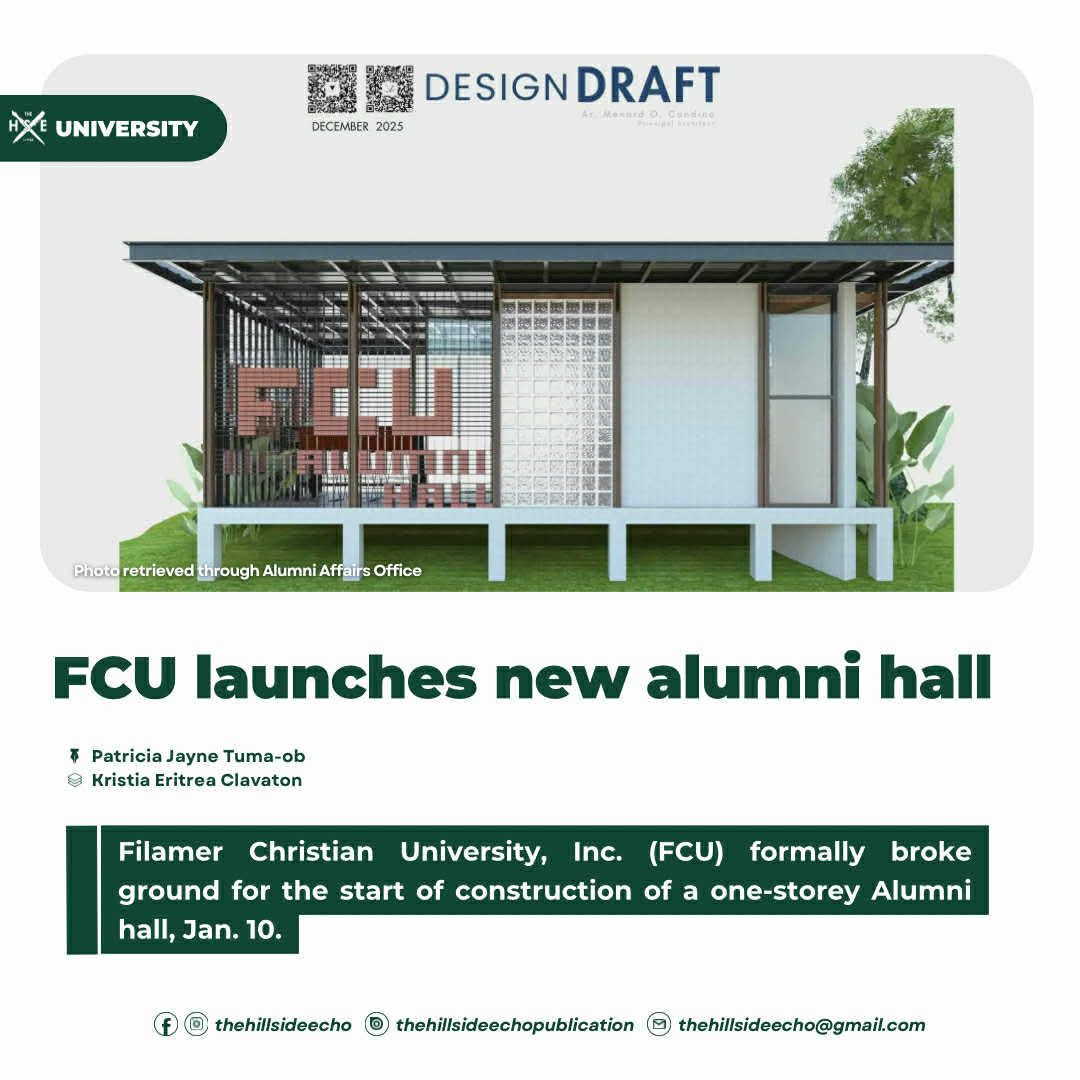 Filamer Christian... - Filamer Christian University