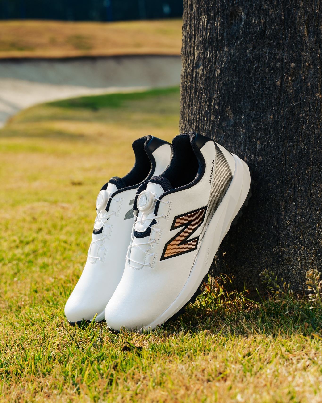 18 holes? No problem. Another 18? Why not. 👟🏌 Meet the New