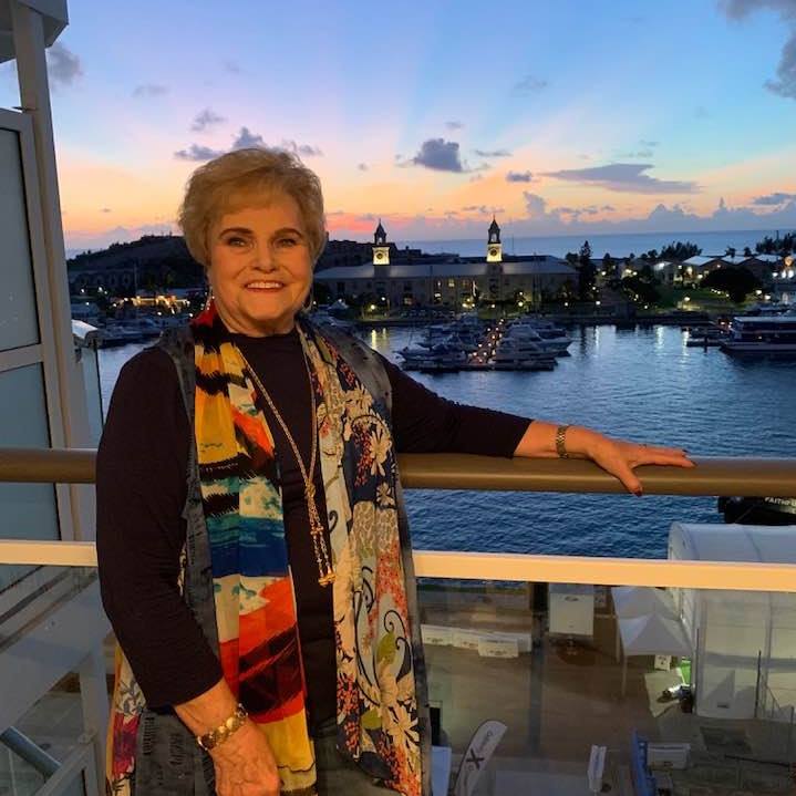 Patricia Robinson