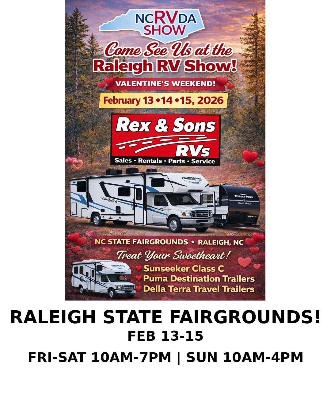 Rex and Sons RVs added a new photo. - Rex and Sons RVs