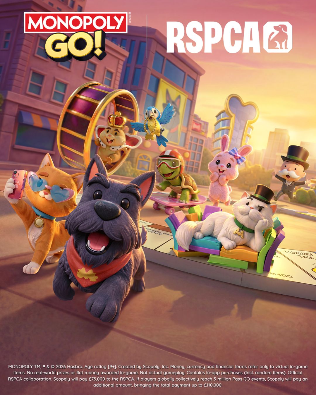It's official! We're heading... - RSPCA (England & Wales) | Facebook