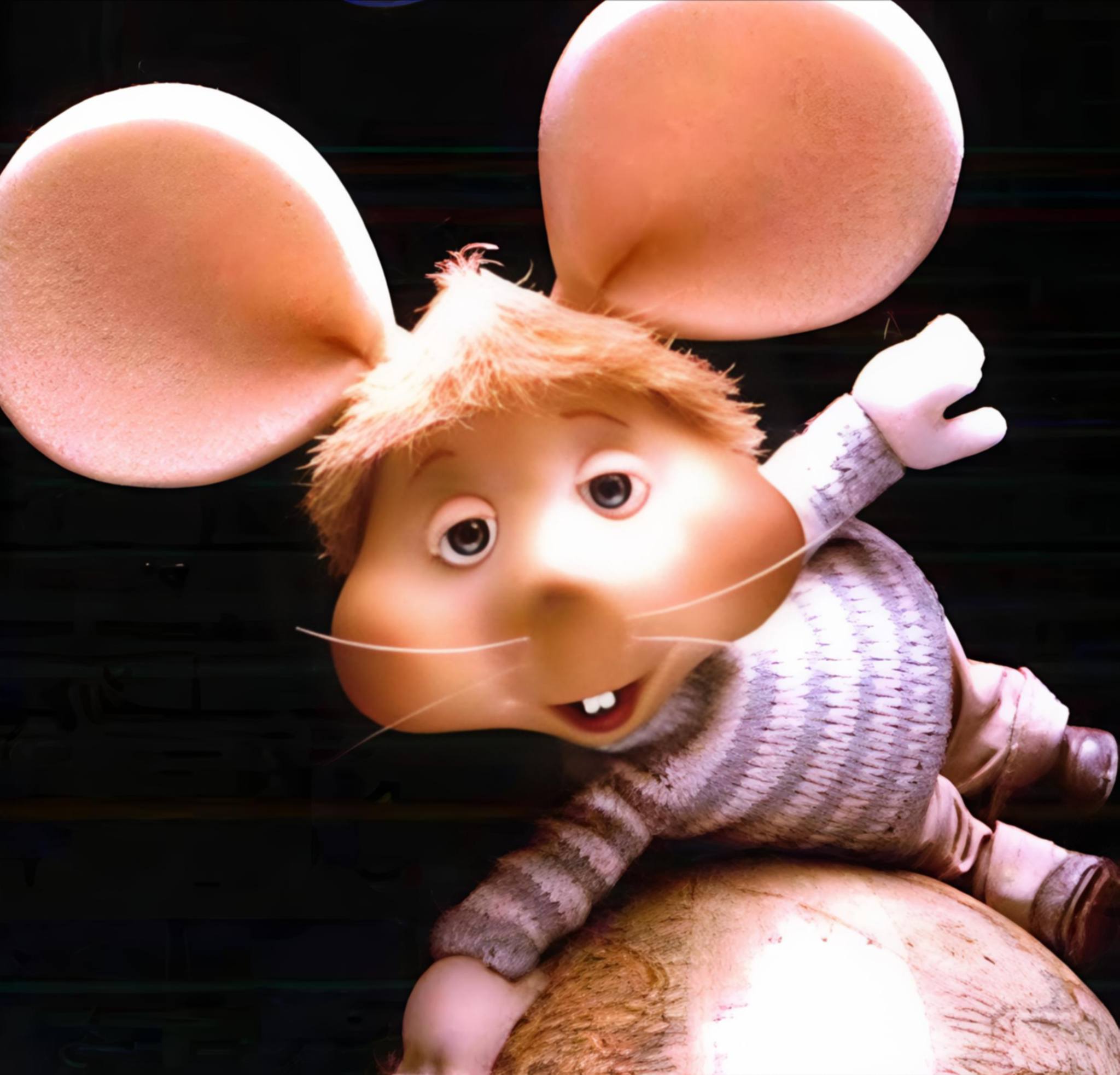 El - 🤗🎩🧤 🚟🏰🌈💢 🐭💛🧡“Topo Gigio