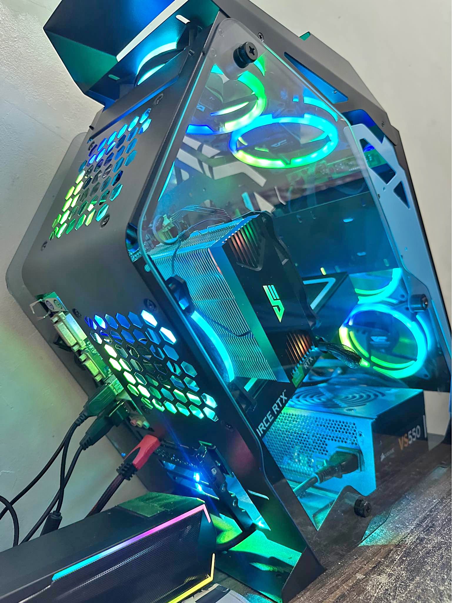 Gaming Complete Desktop PC - Desktop Computers - Biñan City | Facebook ...