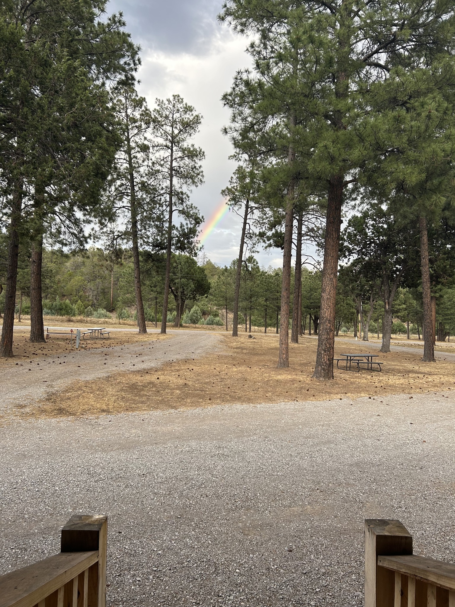 Circle Cross RV Park | Timberon NM
