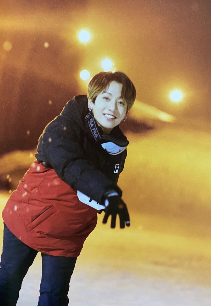 BTS WINTER PACKAGE 2020 ジョングク BTS 2020 ウィンターパッケージ