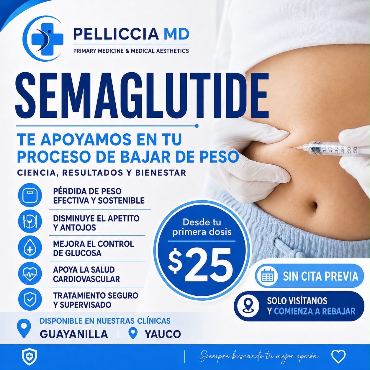 cheapest place to get semaglutide near me What is the Best for Weight Loss? Top Brands Reviewed Affordable Semaglutide Medical Weight Inositol Select Your Plan:1 Month Plan ($249 per Month)