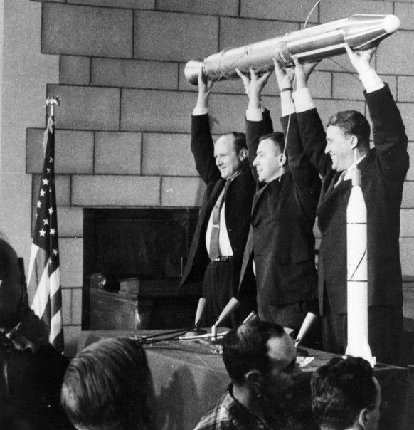 Liberty - Sixty-eight years ago today, the U.S. launched Explorer 1 ...