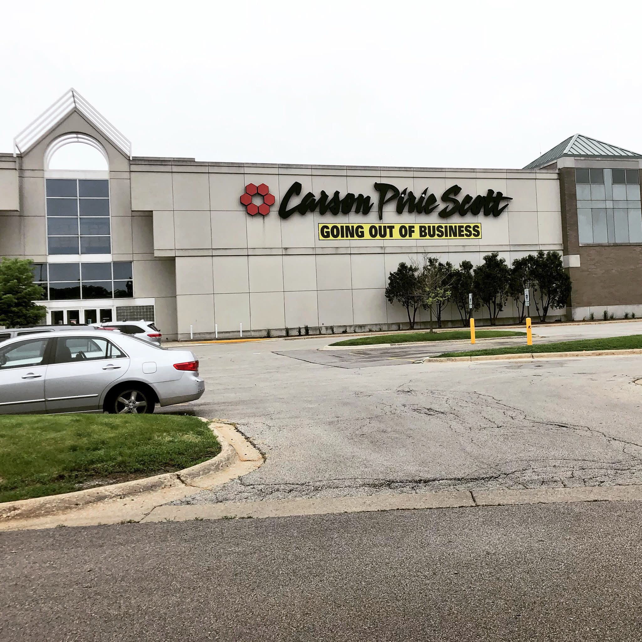Which Carson Pirie Scott did you shop at? #ChicagoHistory ☑️