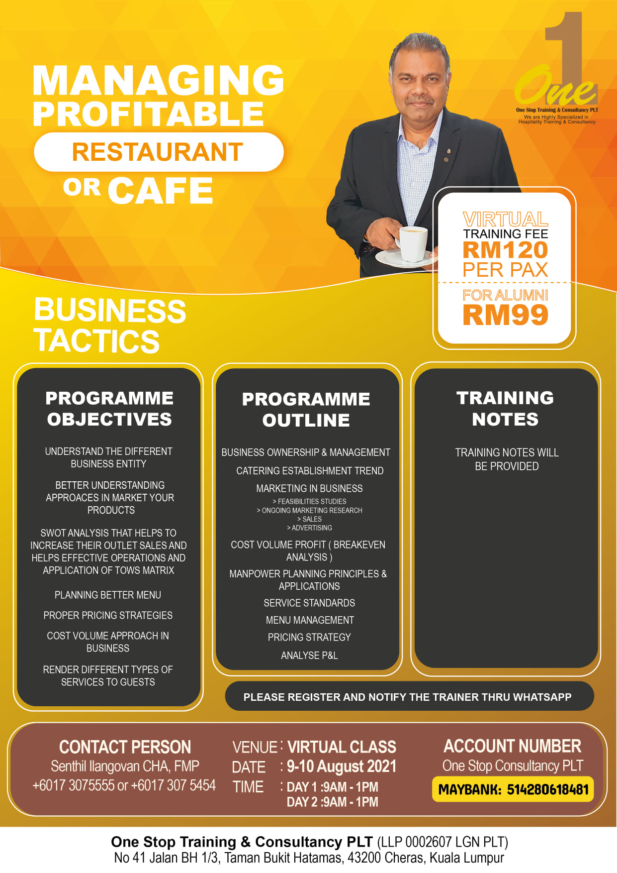 One Stop Training & Consultancy