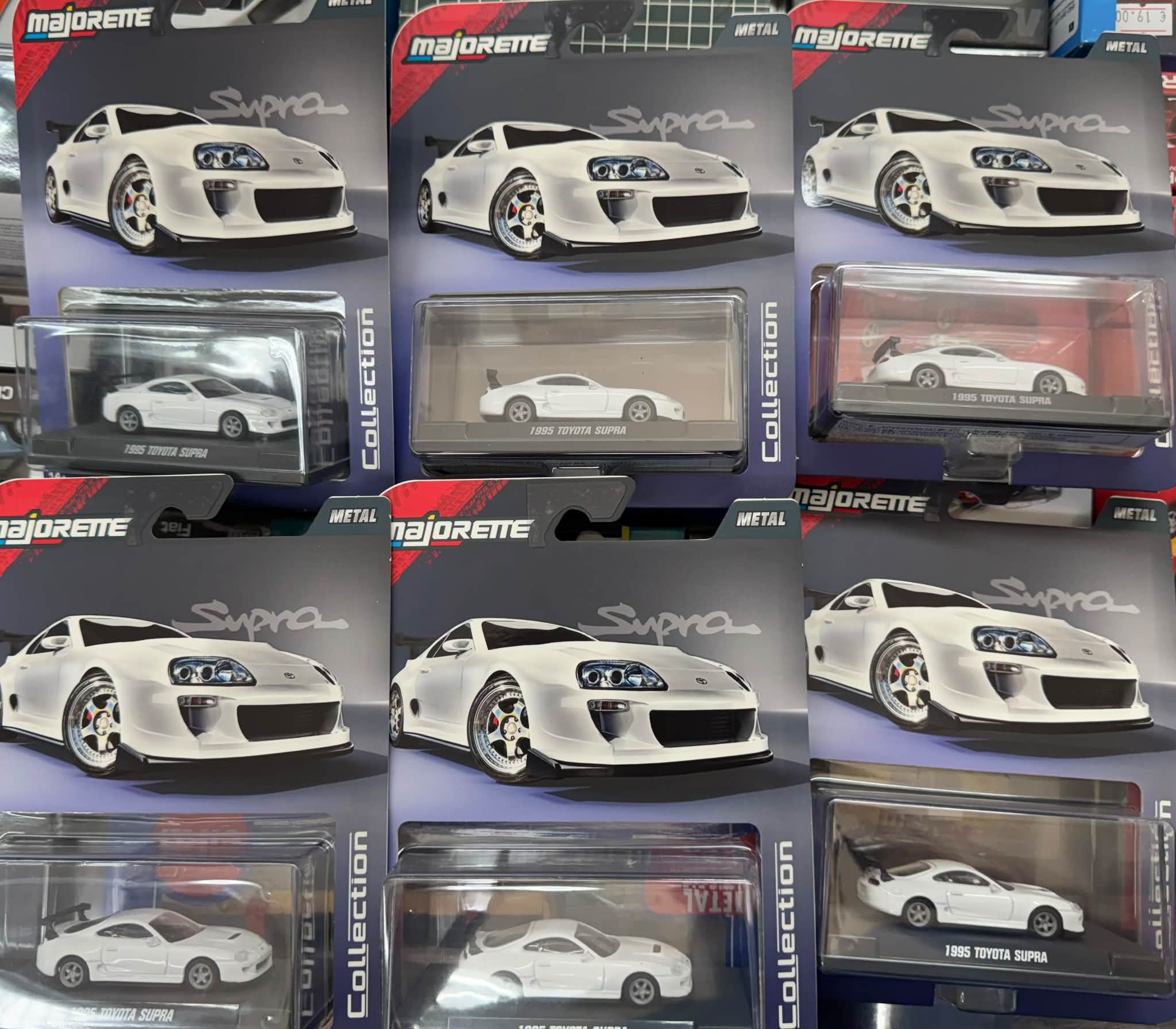 News 1:18 Minichamps & 1:64 Majorette 🆕💥