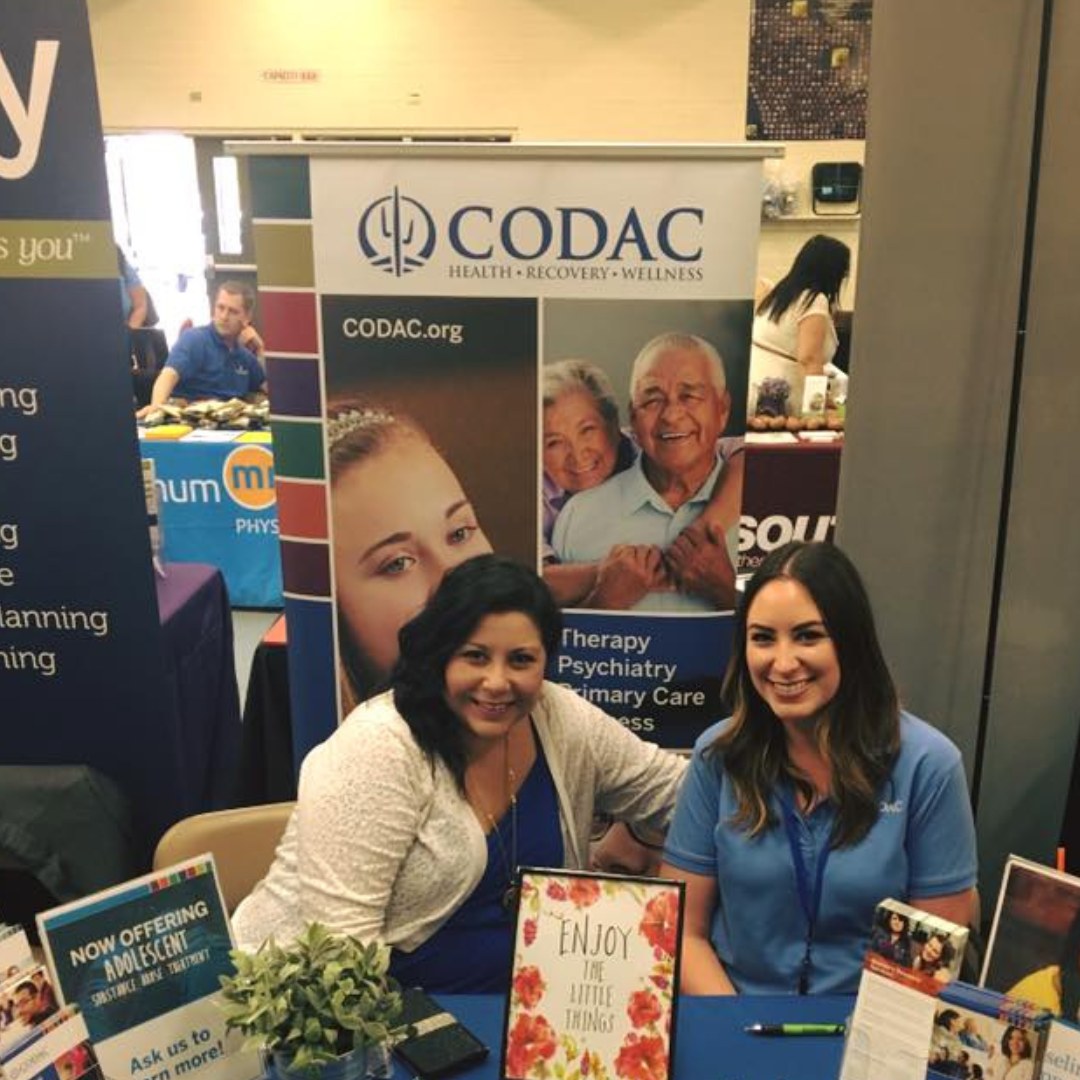 CODAC Health,... - CODAC Health, Recovery & Wellness, Inc.